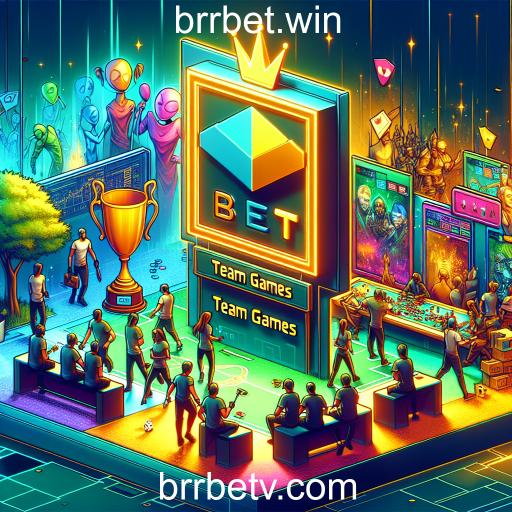 Descubra a Categoria 'Comunidade' no brrbet.win: Uma Nova Experiência de Jogo