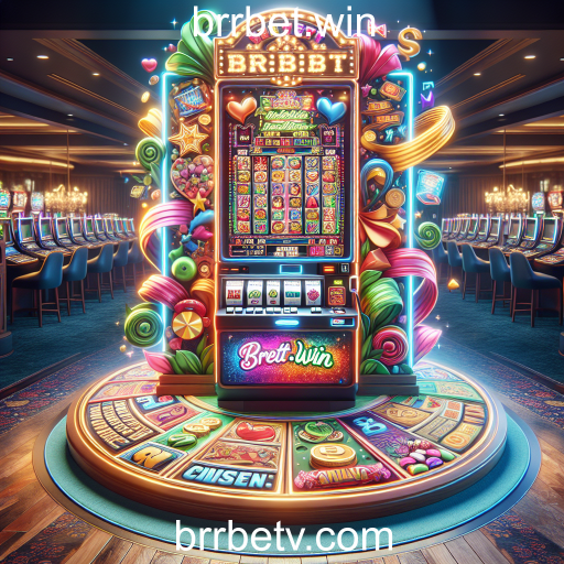 Descubra os Novos Jogos no brrbet.win