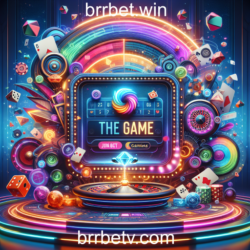 Descubra a Emocionante Categoria de Registro no brrbet.win